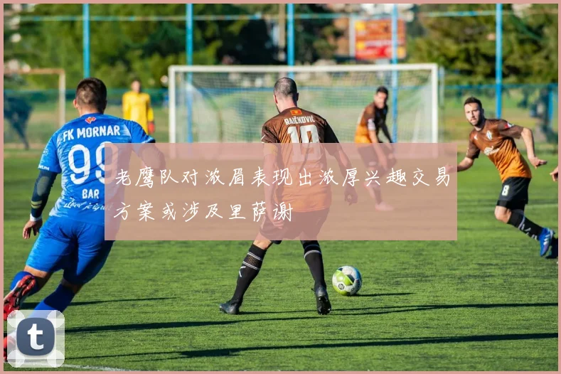 老鹰队对浓眉表现出浓厚兴趣交易方案或涉及里萨谢
