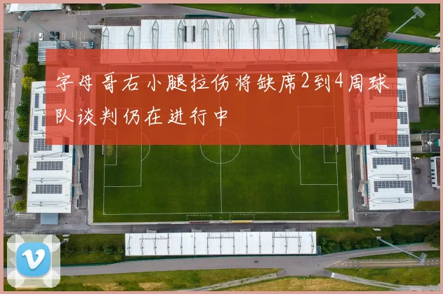 字母哥右小腿拉伤将缺席2到4周球队谈判仍在进行中