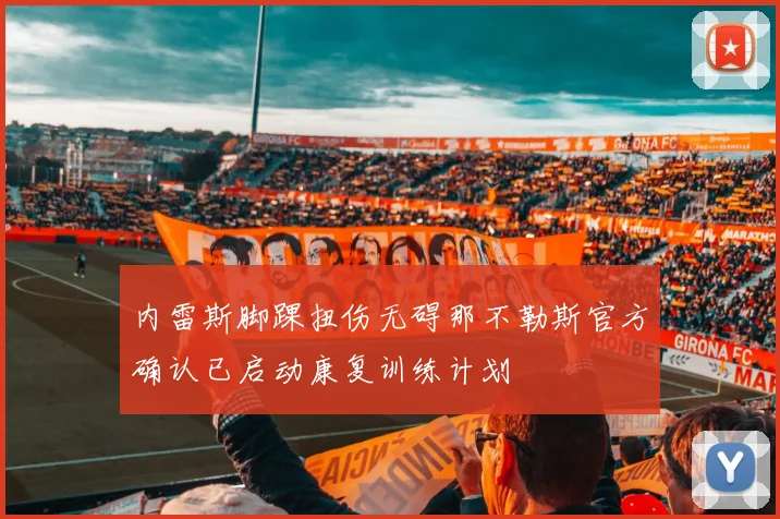 内雷斯脚踝扭伤无碍那不勒斯官方确认已启动康复训练计划